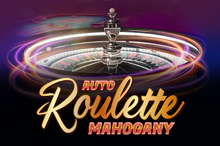 Mahogany Auto Roulette